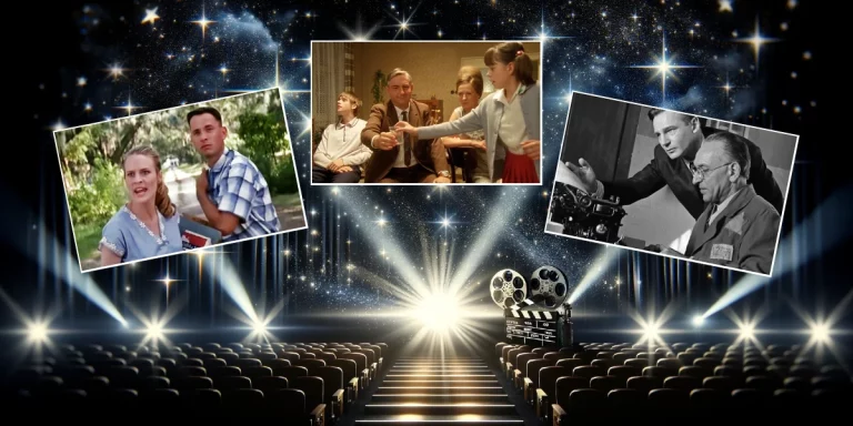 Filmové postavy kvíz