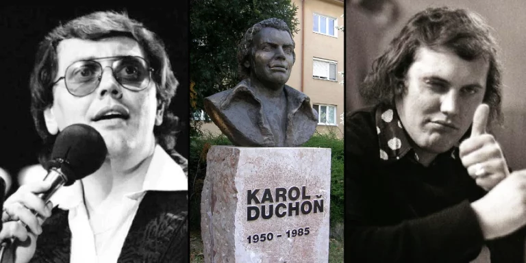 Karol Duchoň kvíz