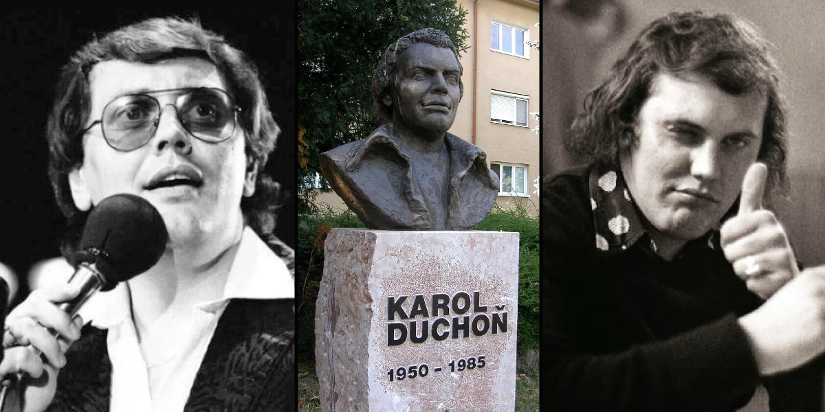 Karol Duchoň kvíz