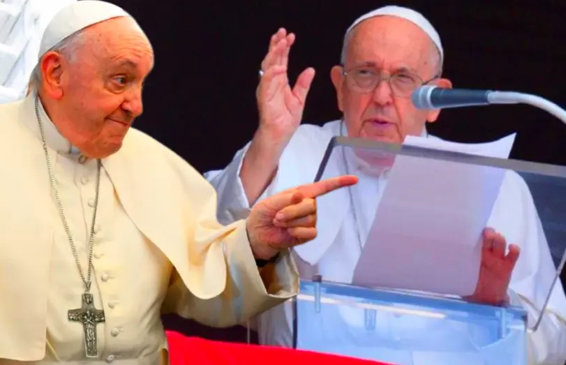 Pápež František, Jorge Mario Bergoglio