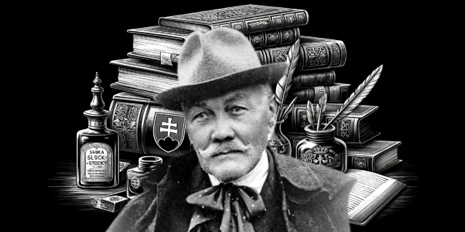 Pavol Országh Hviezdoslav