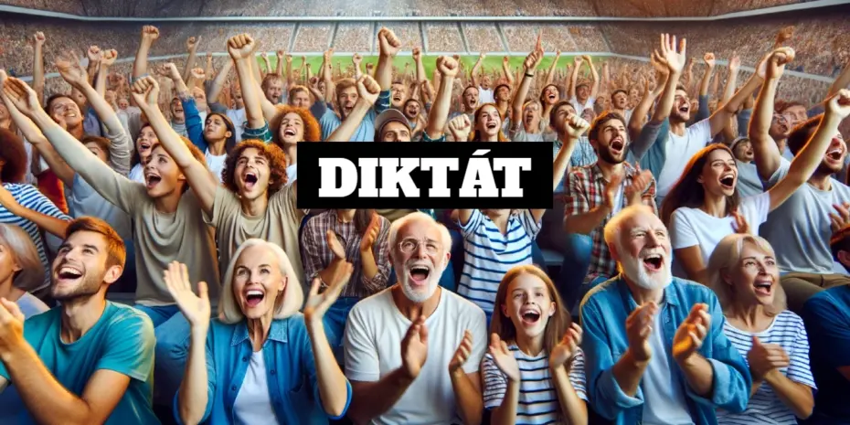 Ako dobre ovládate slovenský pravopis? Nájdite v diktáte 10 chýb 3 diktát na pravopis