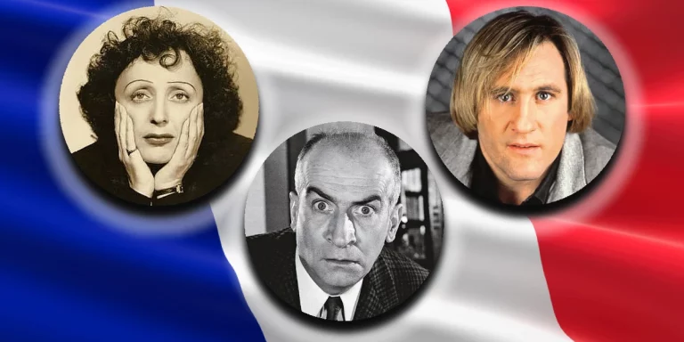 francúzske osobnosti kvíz