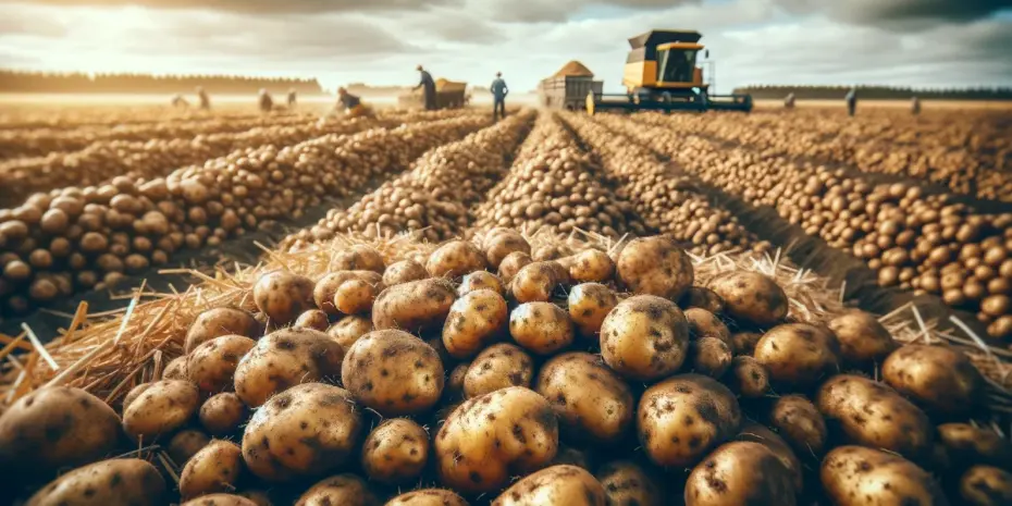 Zemiaky v hlavnej úlohe: Skúste tento kulinársky kvíz 1 kvíz o zemiakoch