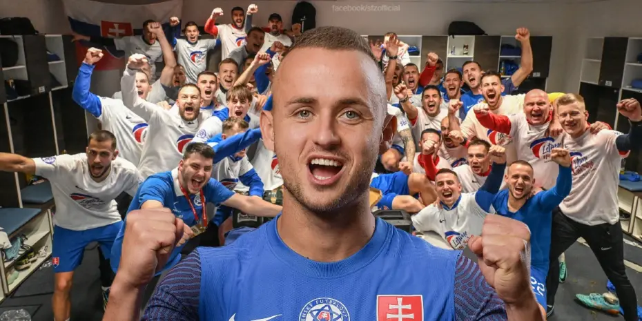 Poznáte krstné mená našich futbalových reprezentantov? Zistite to v kvíze 4 mená slovenských futbalistov