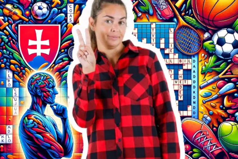 osemsmerovka, športy, hádanka, slovné hry, zábava, kvíz