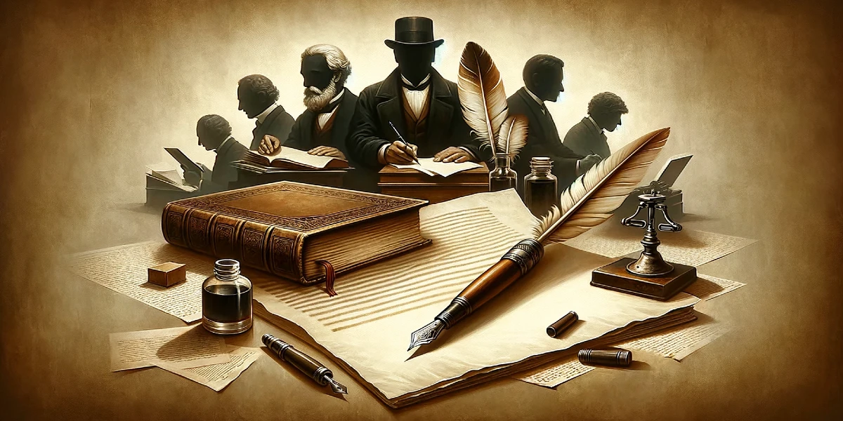 pseudonymy spisovateľov