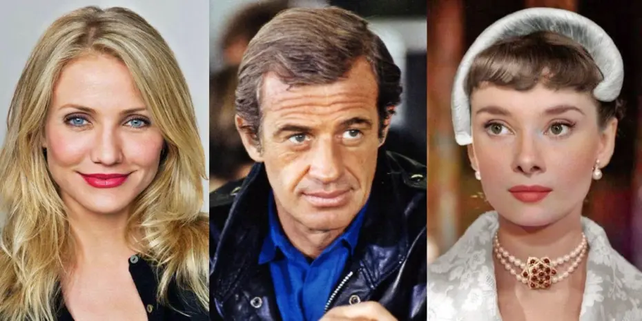 slávni herci a herečky