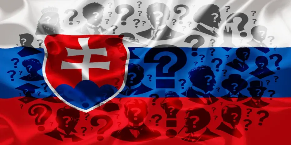 slovenské celebrity