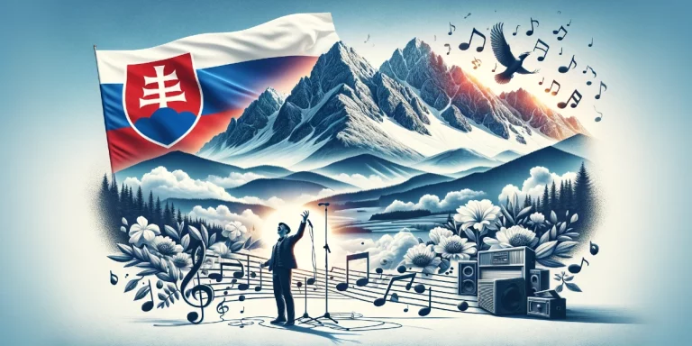 slovenské ľudové piesne