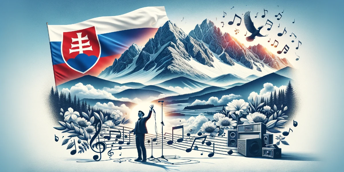 slovenské ľudové piesne