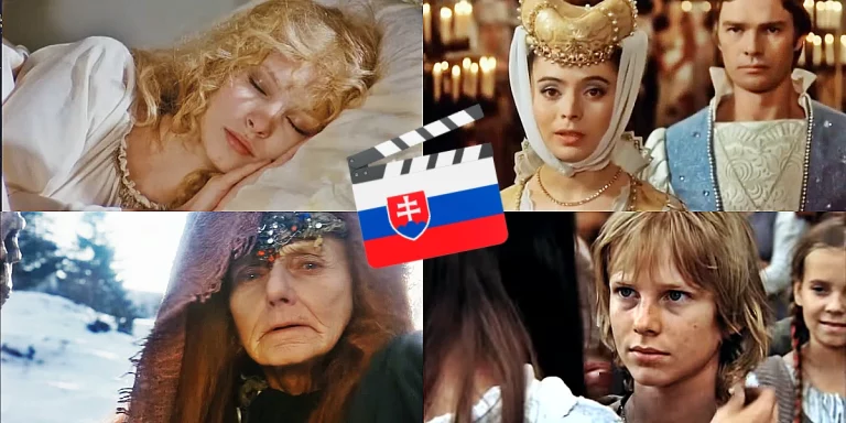 slovenské rozprávky
