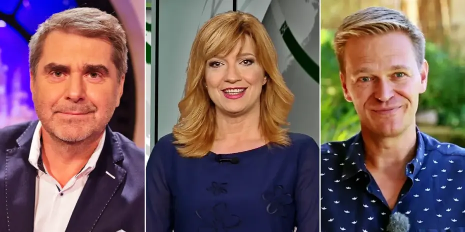 Koľko zo 14 slovenských moderátorov a moderátoriek poznáte po mene? 1 slovenskí moderátori a moderátorky