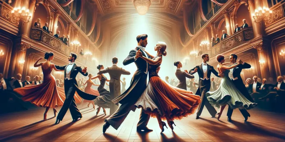 Zažiarte na tanečnom parkete: Kvíz o spoločenských tancoch 3 spoločenské tance kvíz