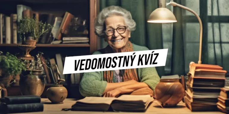 vedomostný kvíz pre seniorov