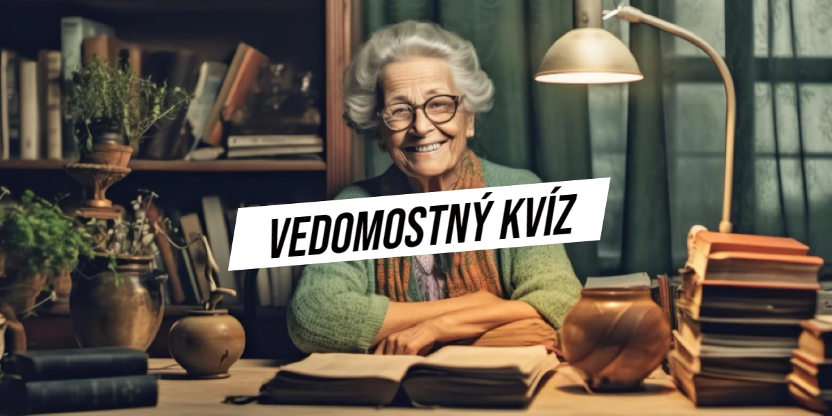 vedomostný kvíz pre seniorov