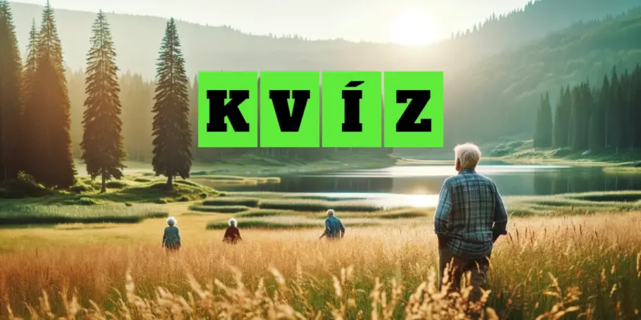 Vedomostný kvíz pre seniorov: Overenie múdrosti v 9 otázkach 3 vedomostný kvíz pre seniorov
