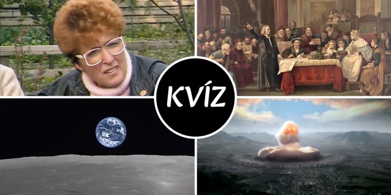 vedomostný kvíz z dejepisu