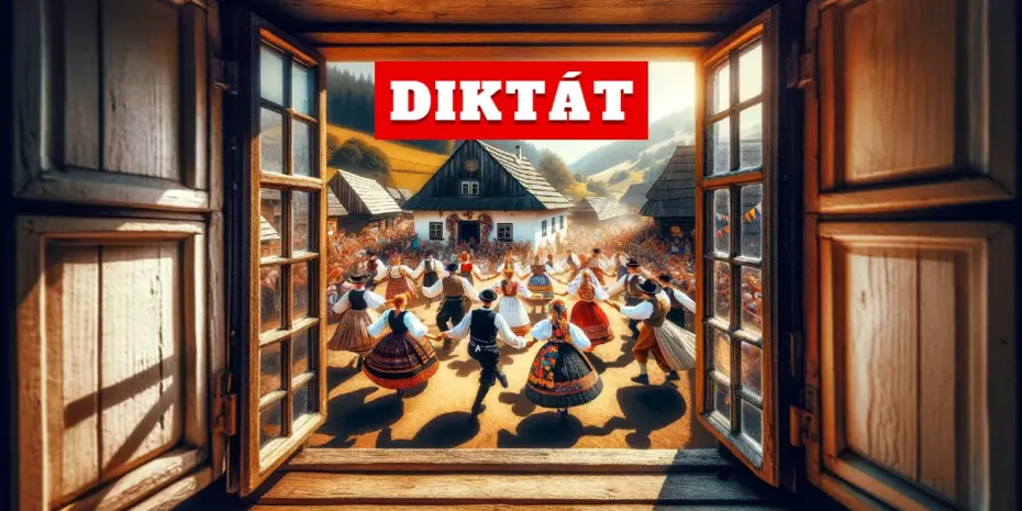 Diktát na pravopisné chyby