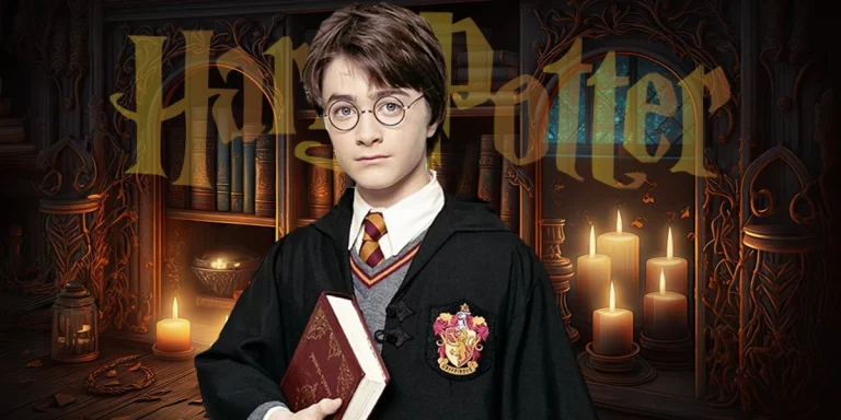 Harry Potter kvíz