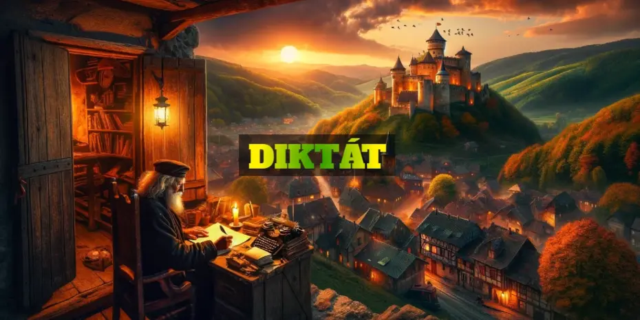 Pravopisné chyby v diktáte