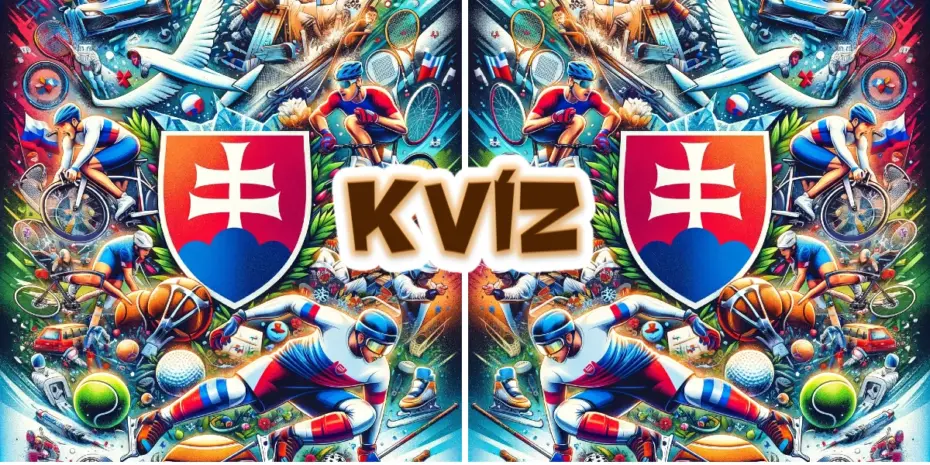 Kto je kráľom slovenského športu? Otestujte svoje vedomosti v kvíze 2 Slovenski Sportovci Kviz Pre Skutocnych Fanusikov Sportu