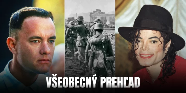 Vedomostný kvíz na všeobecný prehľad