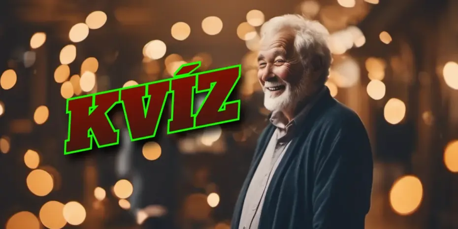 Vedomostný kvíz pre seniorov
