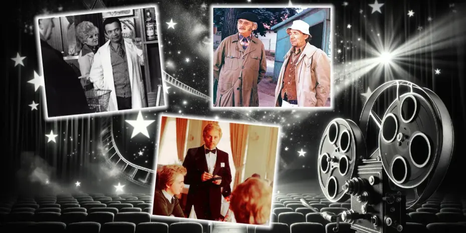 Výzva pre milovníkov českého filmu: Spojte hercov s postavami 7 české filmy