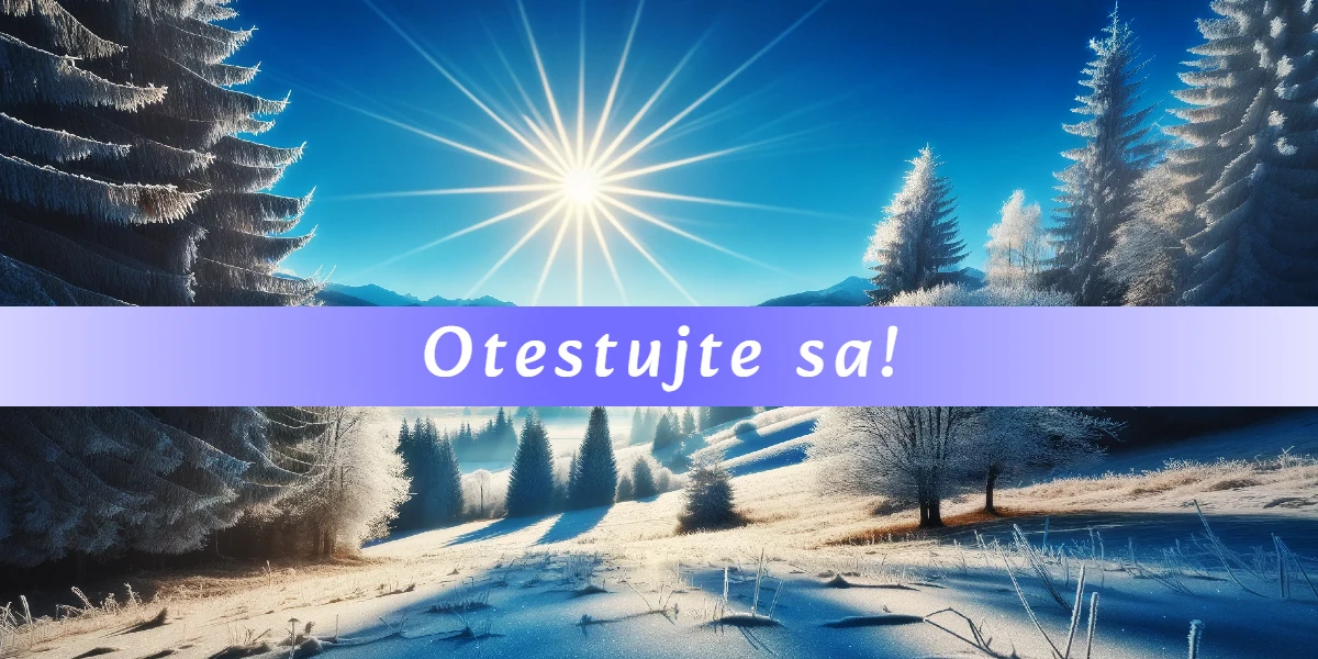 Decembrové pranostiky: Pripomeňte si múdrosť našich predkov 1 decembrové pranostiky