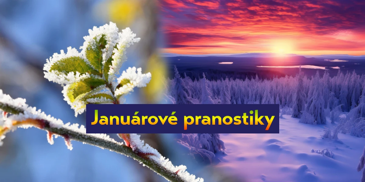 KVÍZ: Januárové pranostiky, ktoré poznajú len praví Slováci 1 januárové pranostiky