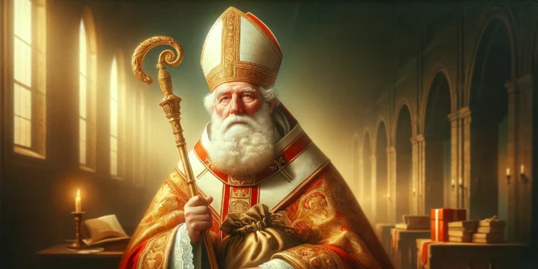 kvíz Svätý Mikuláš