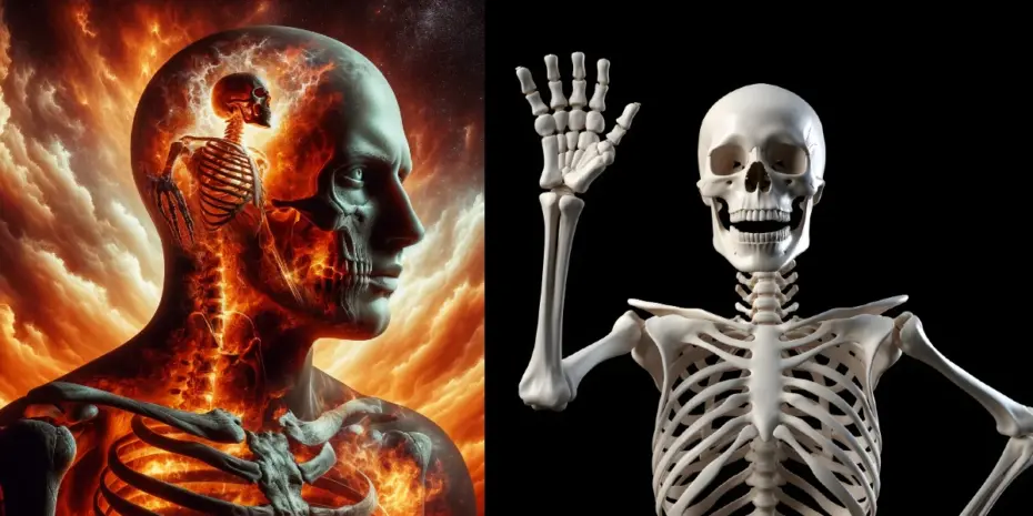 Kvíz o ľudskom tele: Otestujte znalosti z biológie 8. ročníka základnej školy 9 kvíz o ľudskom tele