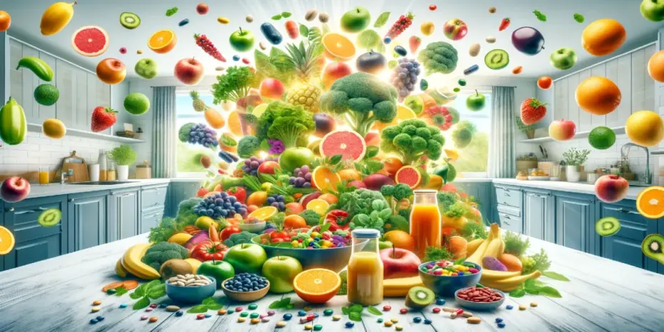 Otestujte si svoje znalosti: Ako dobre poznáte vitamíny? 16 kvíz o vitamínoch