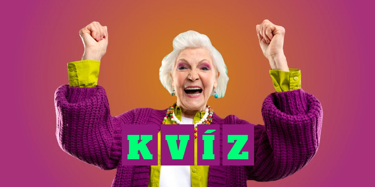 kvíz pre seniorov
