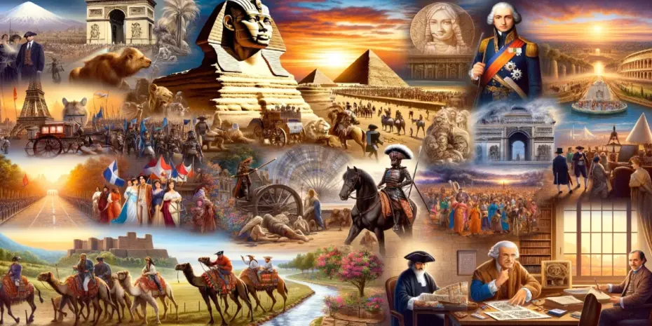 Rýchla previerka vedomostí: Trúfnete si na 10 otázok z histórie a kultúry? 10 kvíz z histórie a kultúry