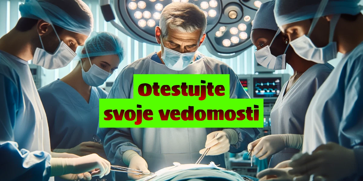 Artroskopia, hysterektómia, apendektómia: Hovoria vám niečo tieto výrazy? 1 lekárske výrazy kvíz