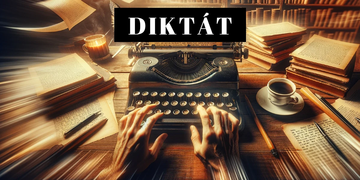 pravopisný diktát