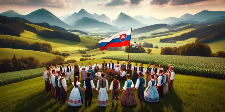 slovenské ľudové piesne kvíz