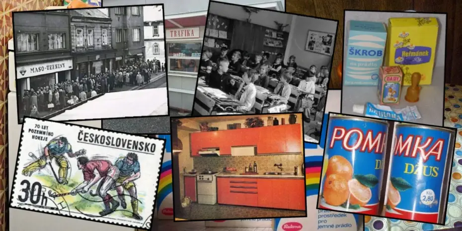 Späť do minulosti: Ako dobre poznáte éru socializmu? 1 socializmus kvíz