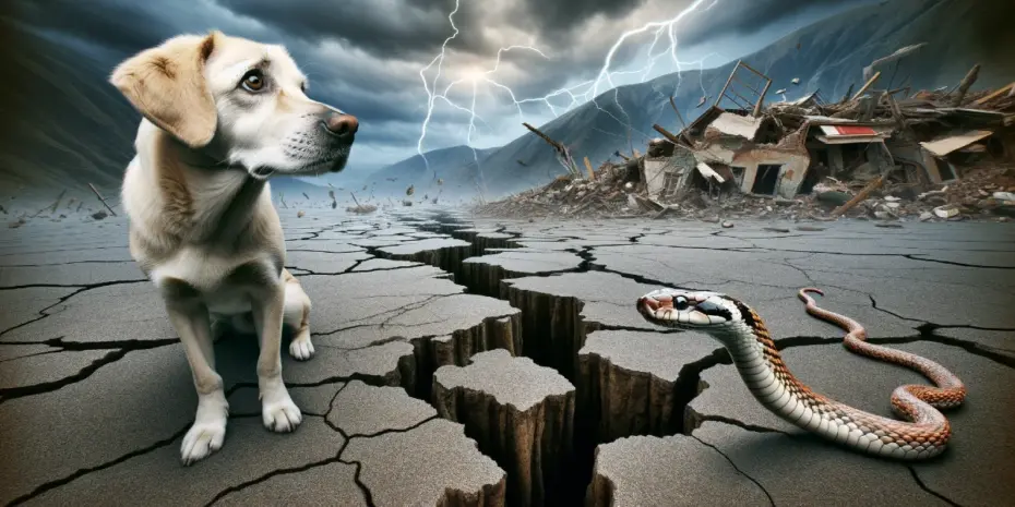 Kynológia alebo seizmológia: Čomu sa venujú tieto vedné disciplíny? 9 vedecké disciplíny kvíz