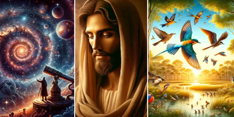 Kvíz: Viete, čomu sa venuje teológia, balistika, akustika alebo ornitológia? 8 vedné disciplíny kvíz