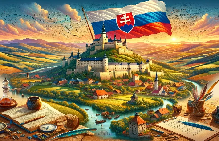 vedomostný kvíz o Slovensku