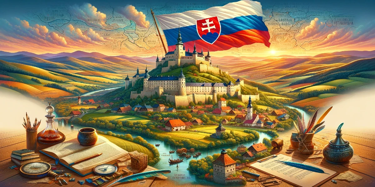 10 bleskových otázok o Slovensku: Tieto základy určite zvládnete 1 vedomostný kvíz o Slovensku
