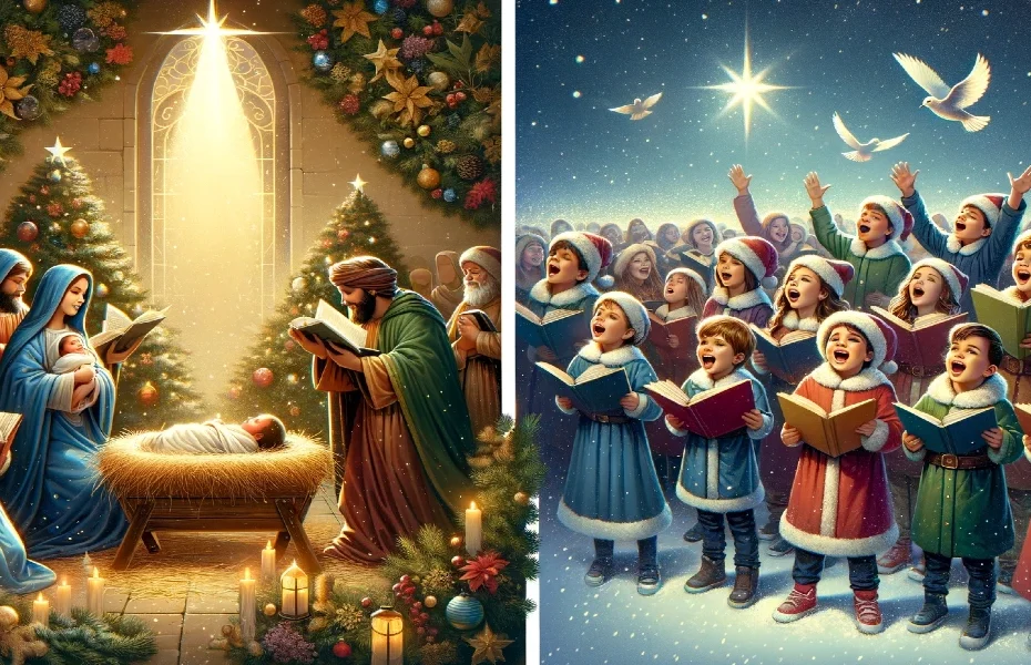 vianočné piesne a koledy