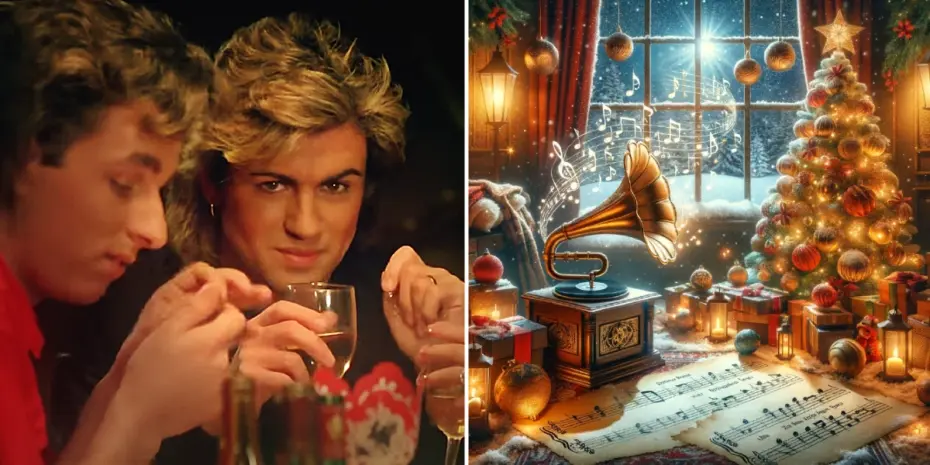 Hudobná vianočná výzva: Poznáte interpretov týchto hitov? 6 vianočné piesne kvíz