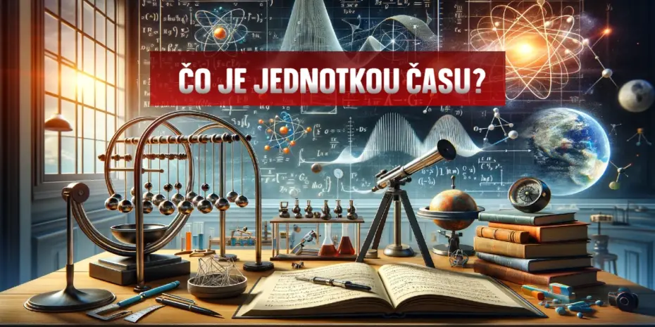 Značky a jednotky fyzikálnych veličín