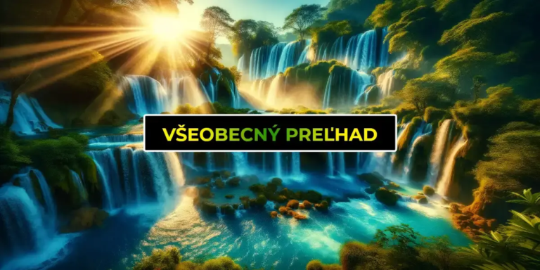 Kvíz na všeobecný prehľad