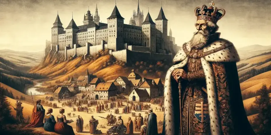 kvíz Panovníci na Slovensku