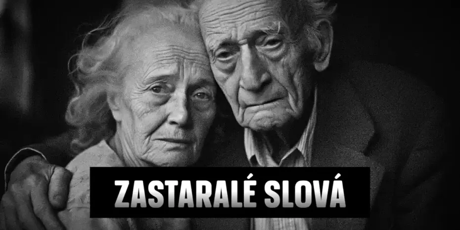 Kvíz Zastaralé slová